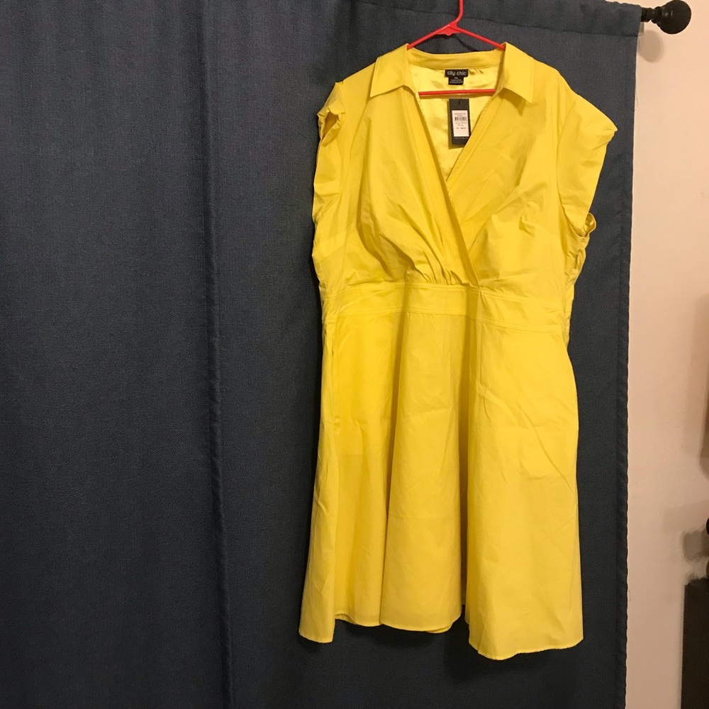 City Chic xxl (24plus) dress